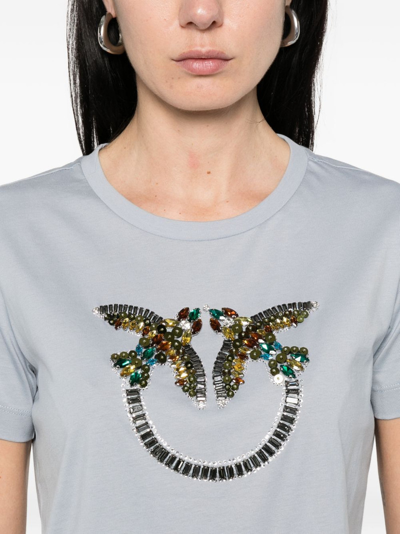 embellished T-shirt 5