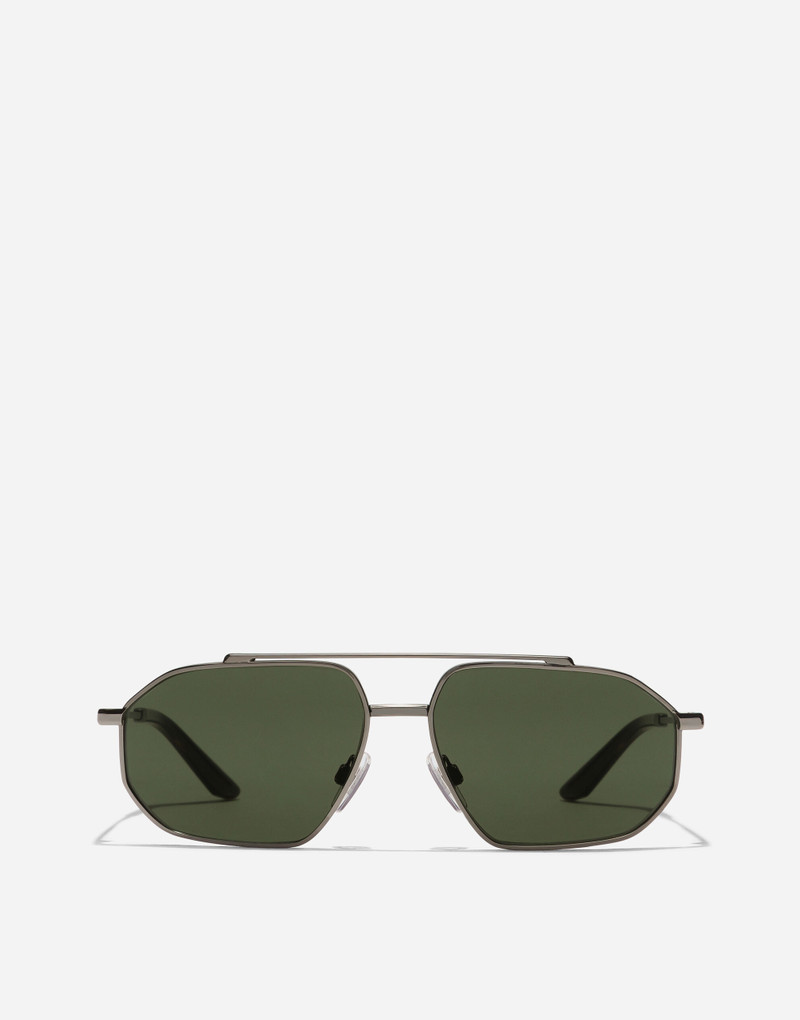Metal Classic Sunglasses 1