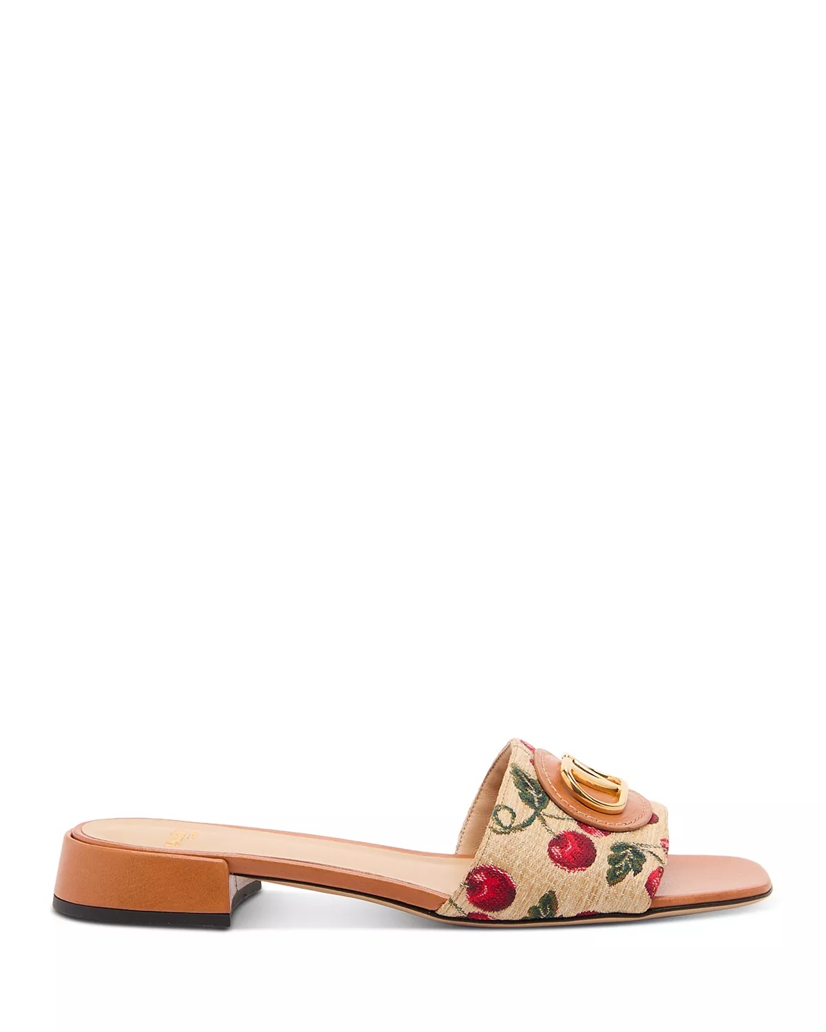 Women's VLogo Signature Cherryfic Slide Sandals - 3