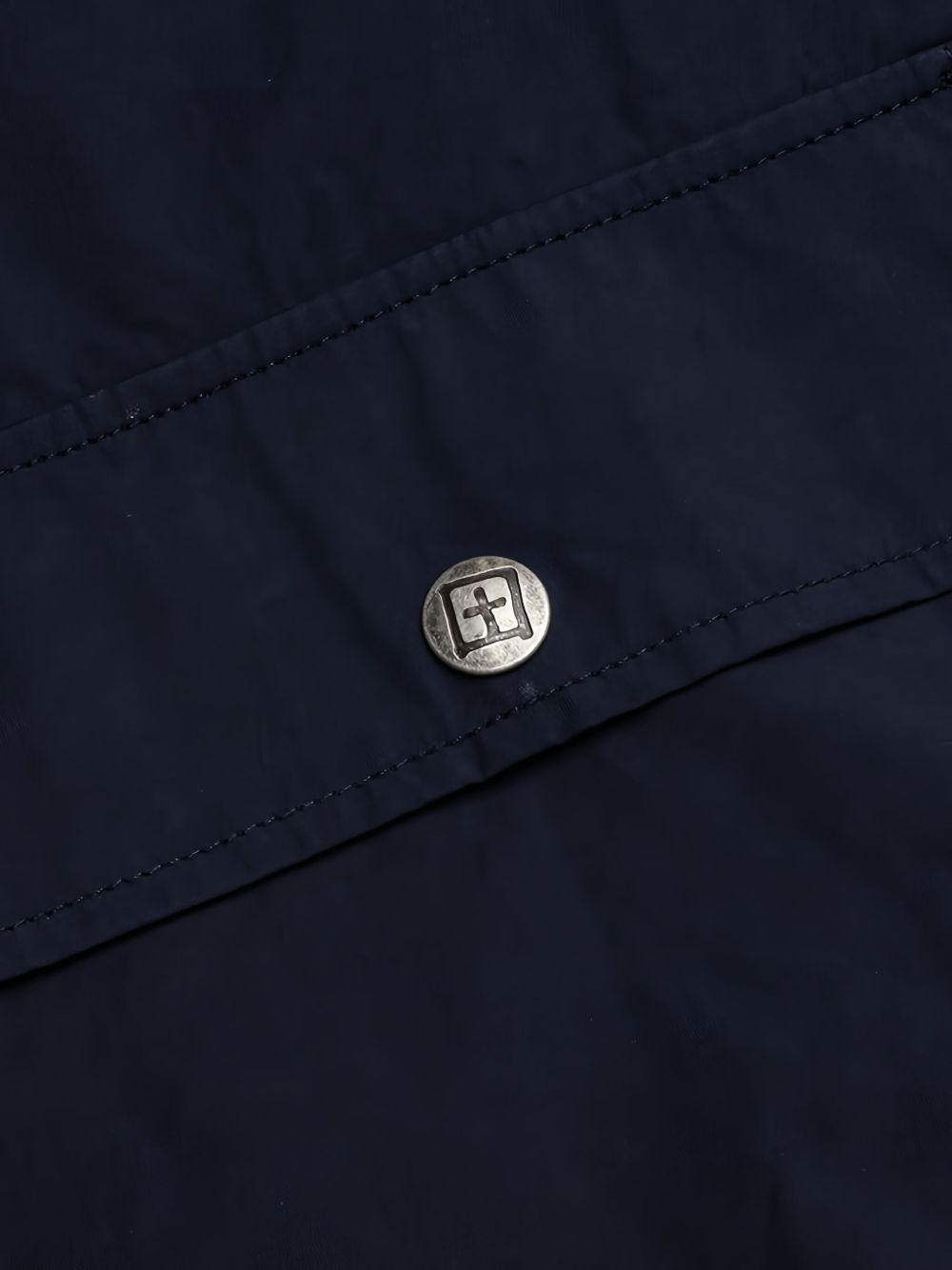 Detonate cross-stitch pocket jacket - 3