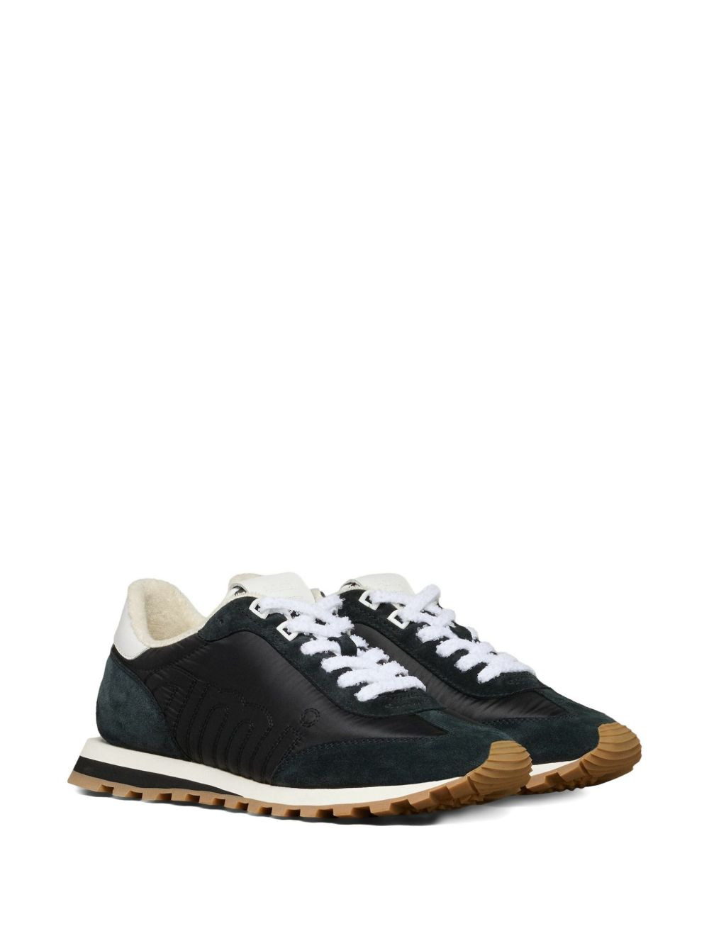 New Rush panelled sneakers - 2