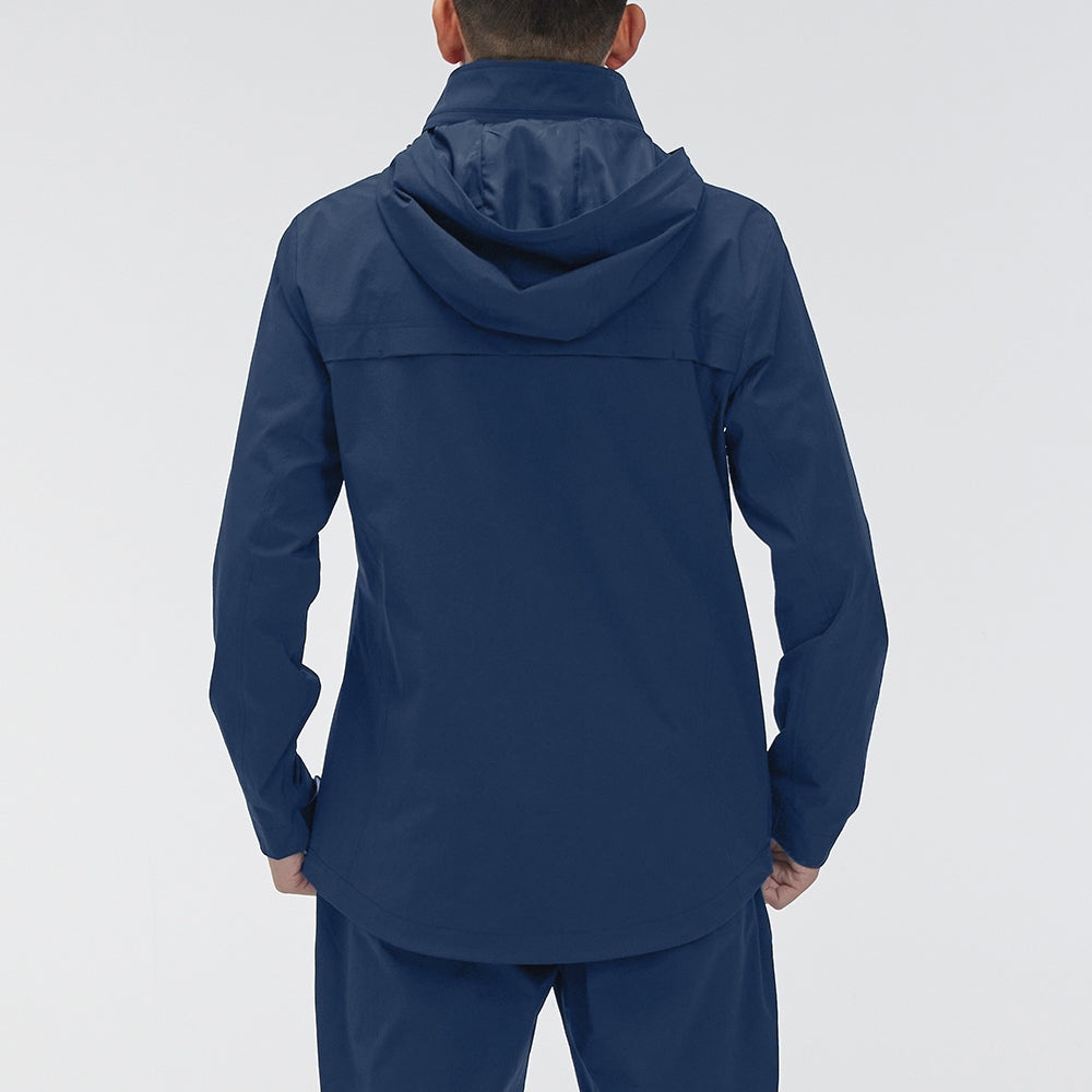 Under Armour Porter 3-in-1 Jacket 'Blue' 21600409-408 - 4