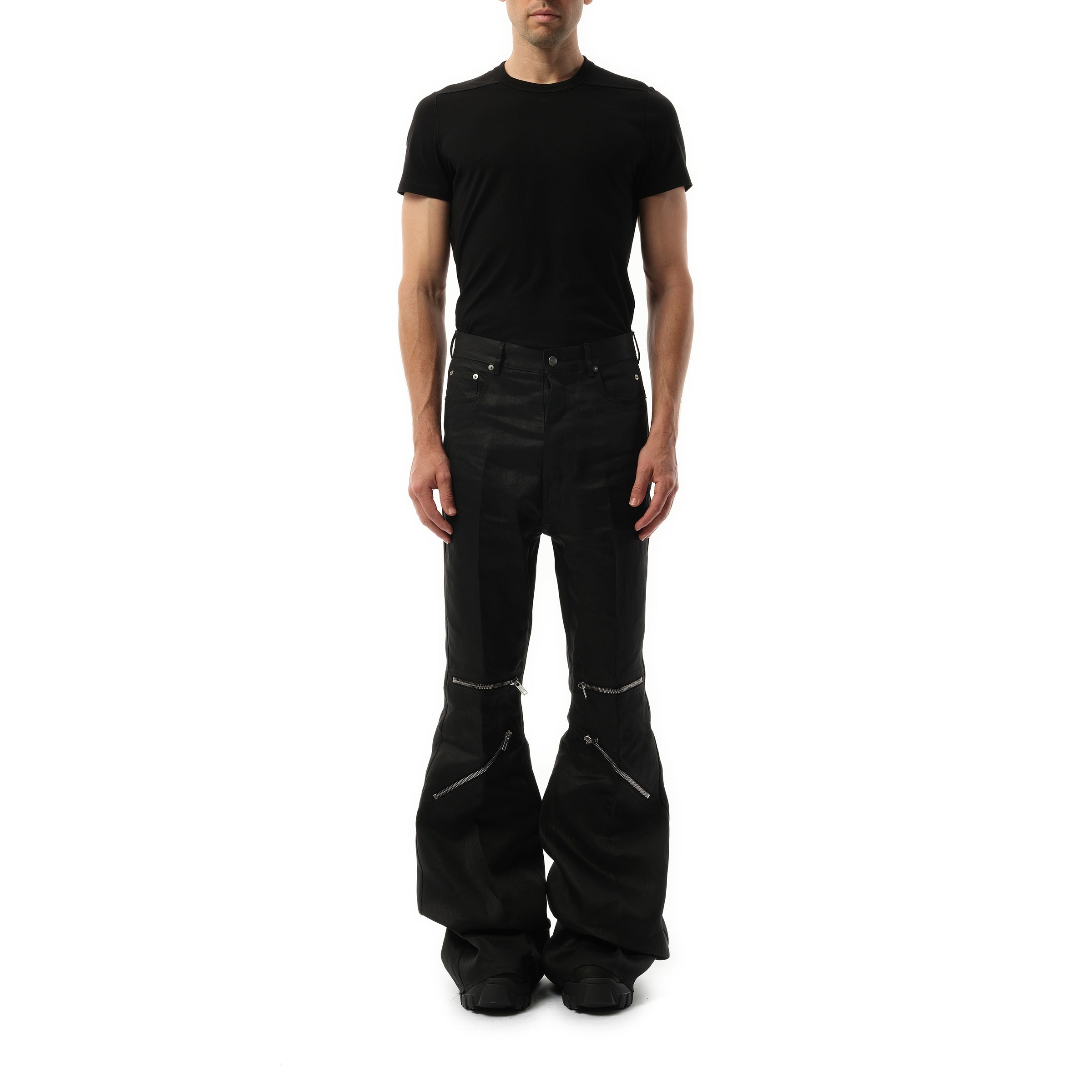 Bolan Cargo in Black - 4