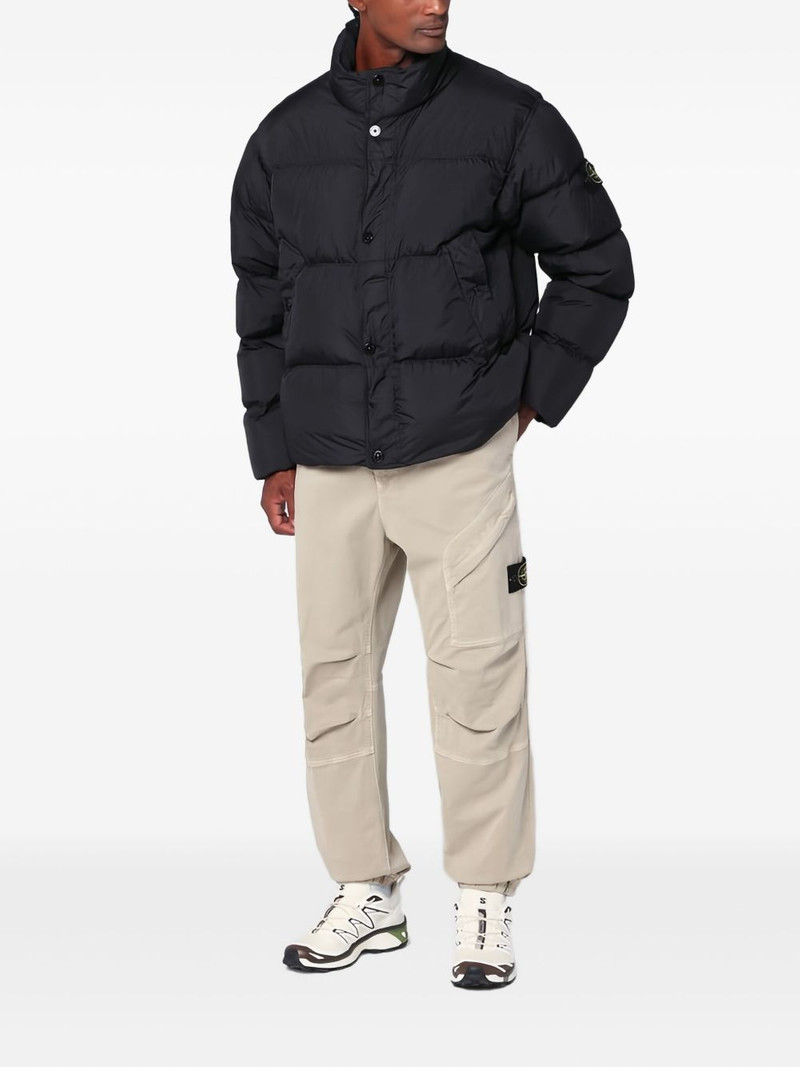 Stone Island Compass-badge trousers outlook