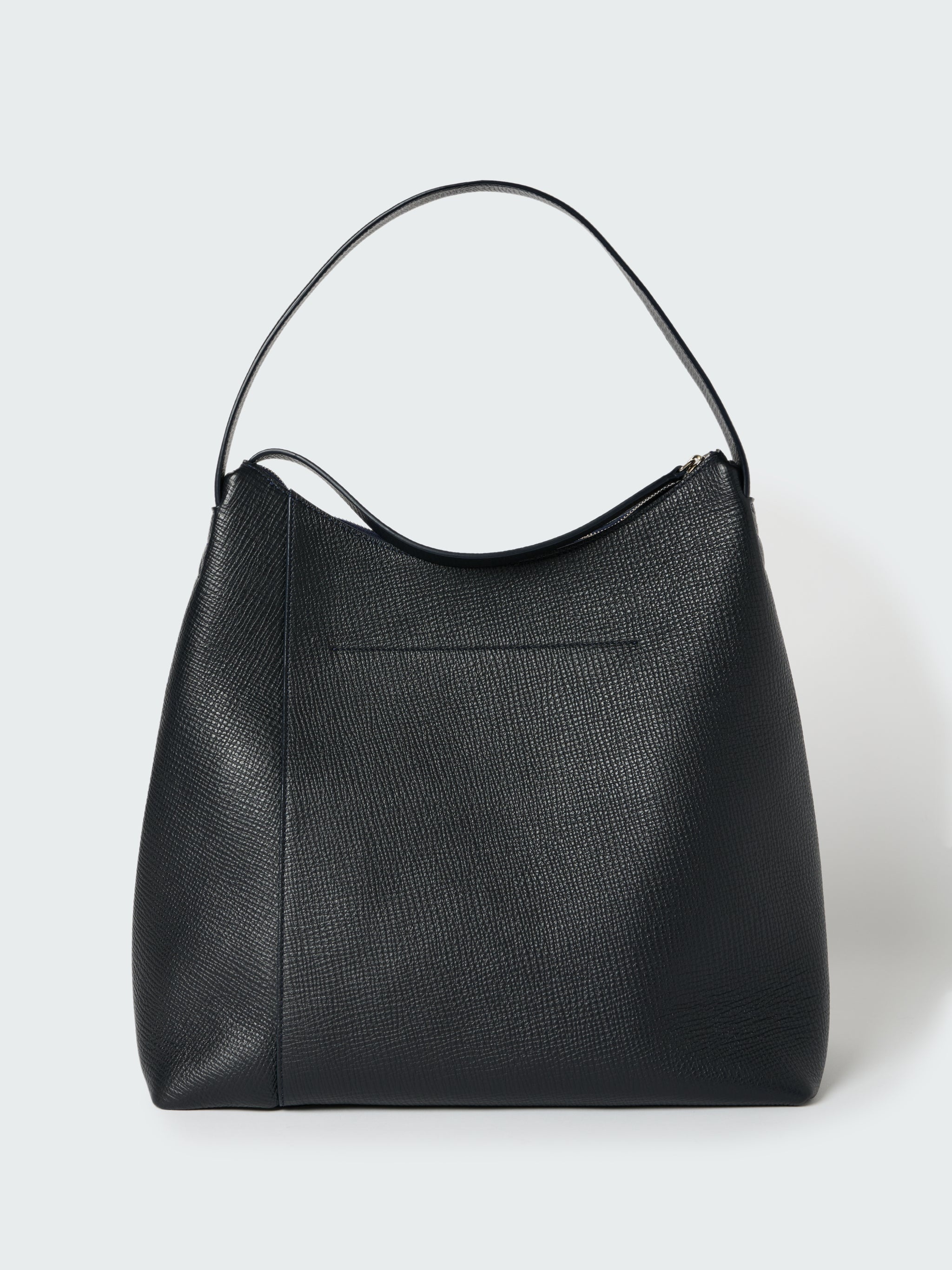 Hobo Type 1 Leather Bag - 4