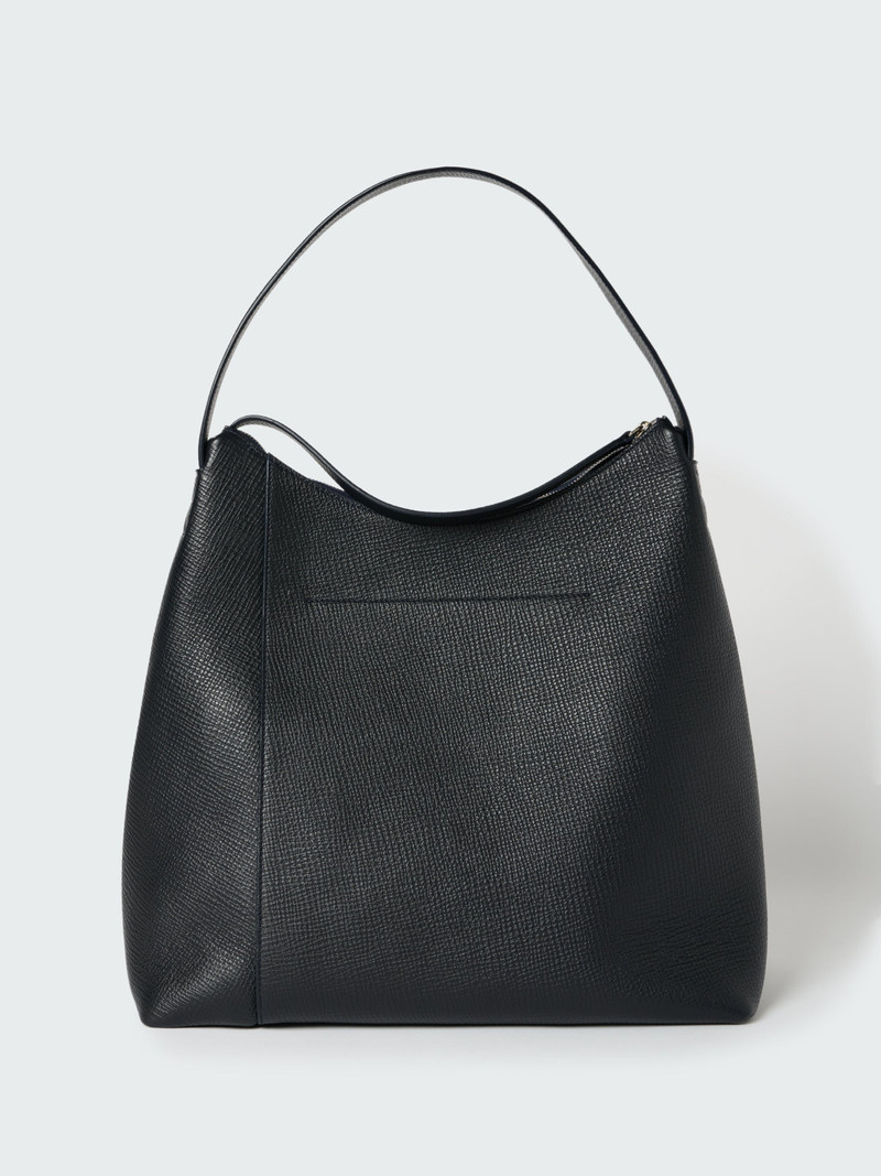 Studio Nicholson Hobo Type 1 Leather Bag outlook