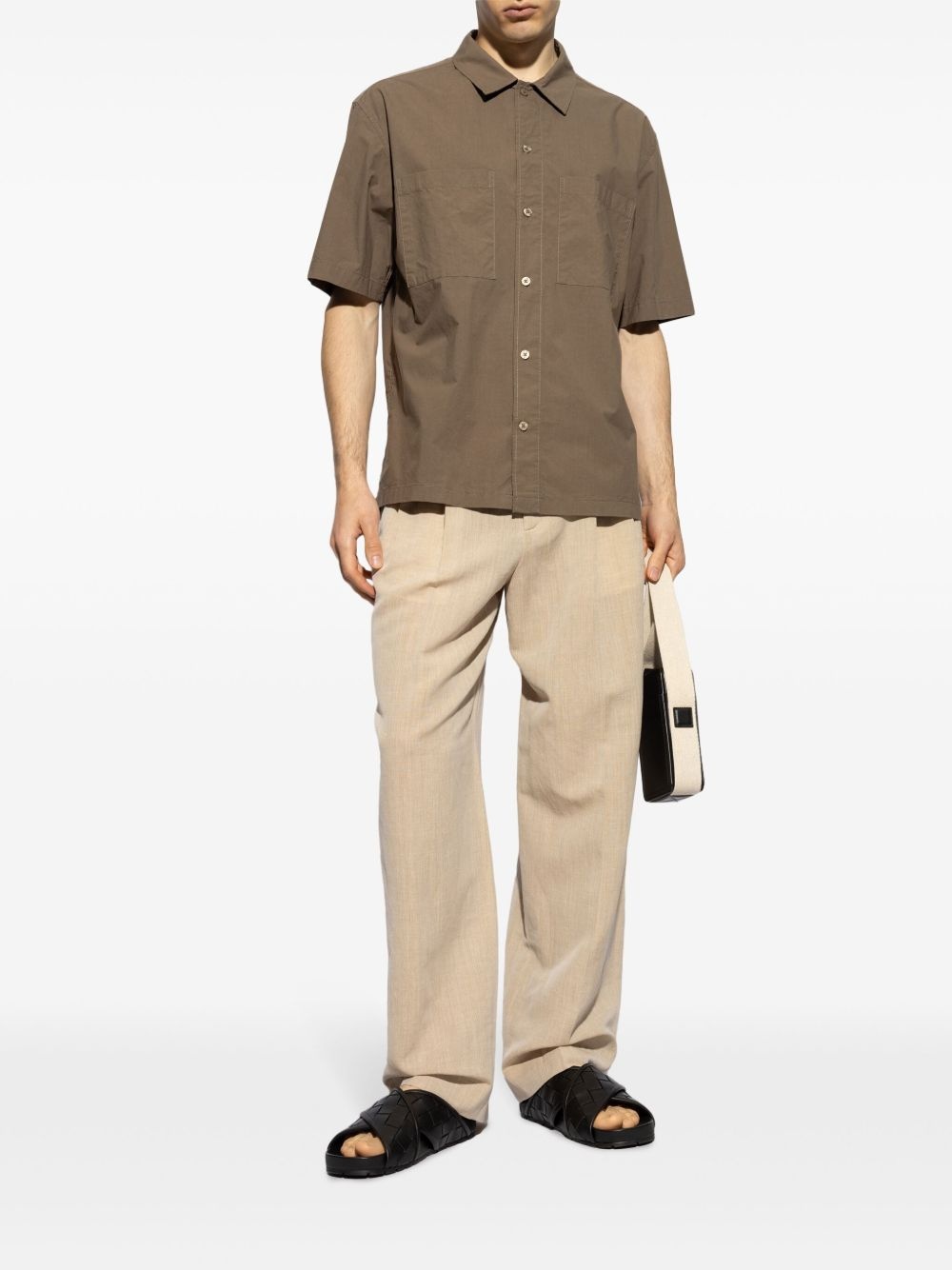 Saayo cotton shirt - 2