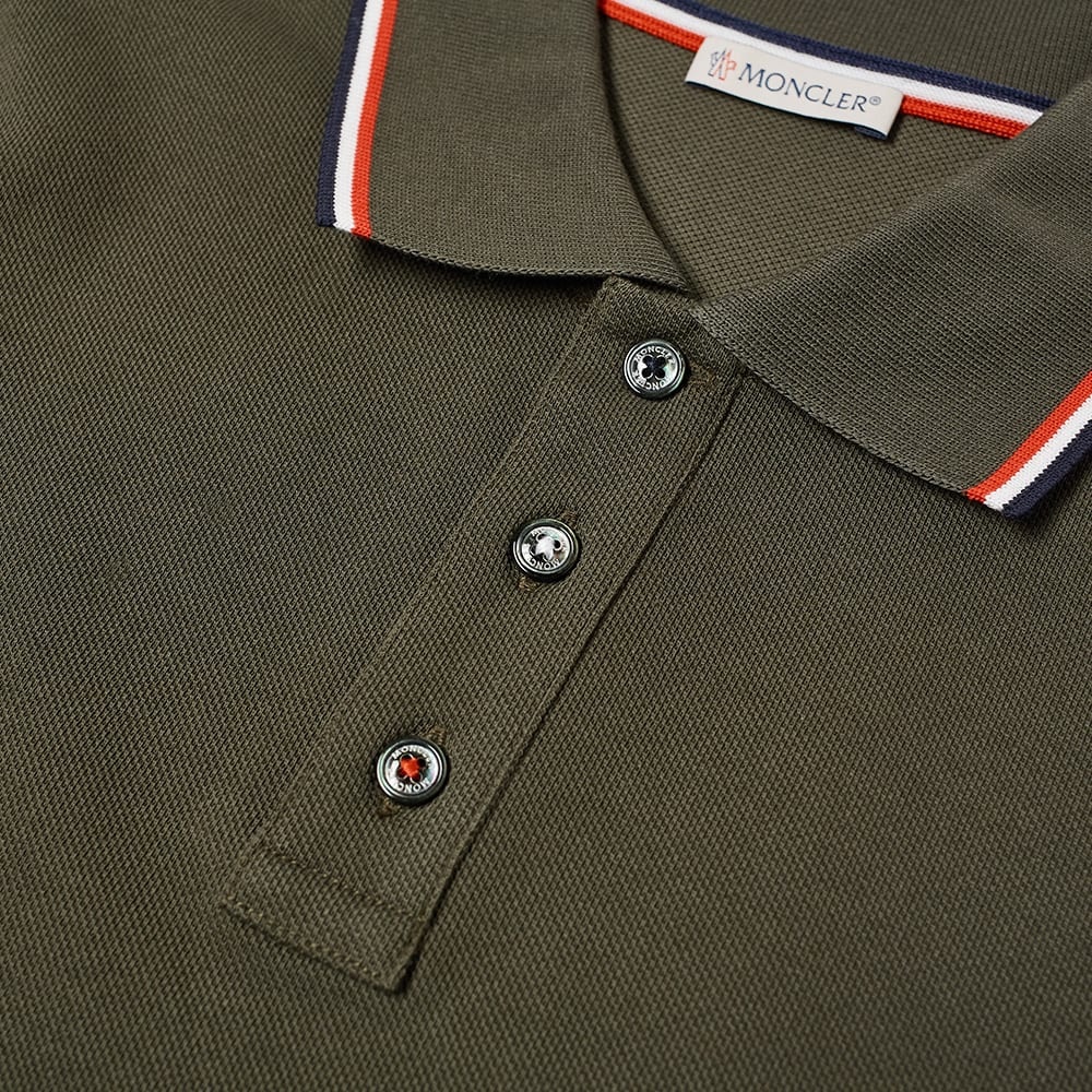 Moncler Classic Logo Polo - 3