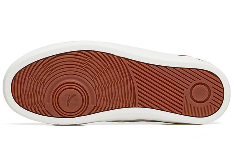 (WMNS) ANTA A-Shock CVS Low 'White Red' 122238014-4 - 5