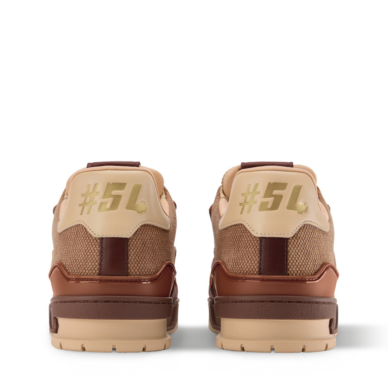 LV Trainer Sneaker 4