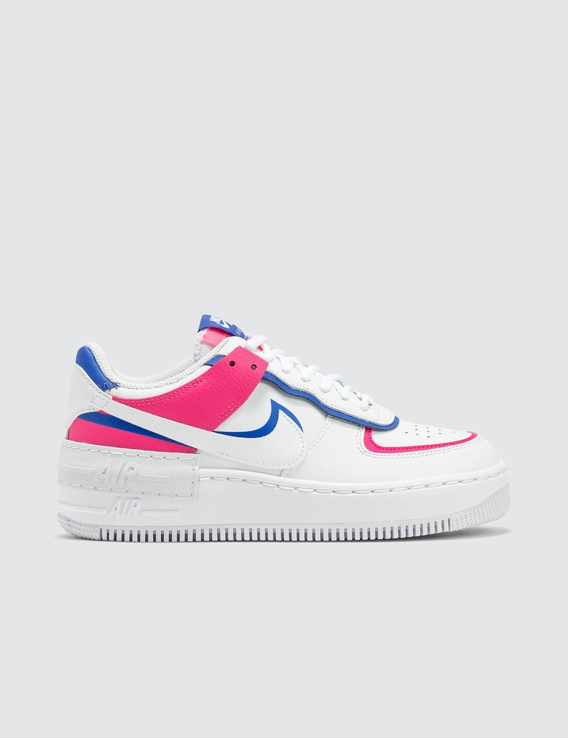 NIKE AIR FORCE 1 SHADOW - 1