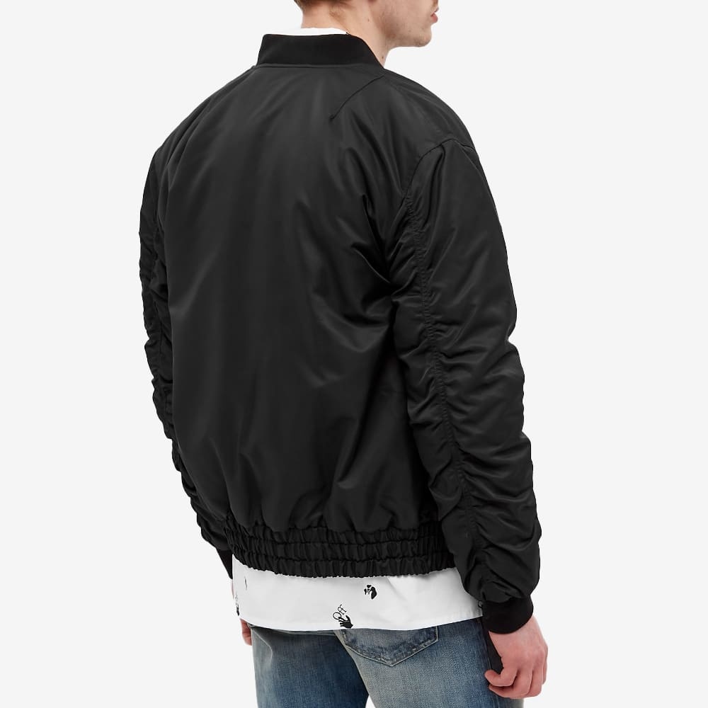 Heron Preston Nylon Bomber - 6