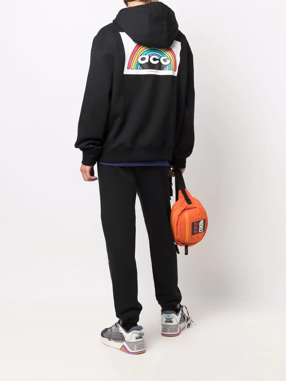 ACG graphic pullover hoodie - 2