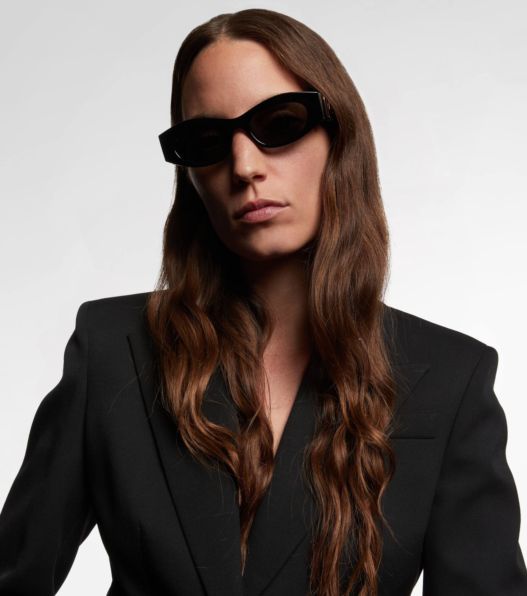 Biggie oval sunglasses - 6