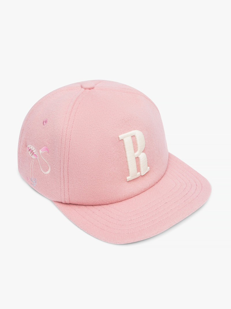 Rhude GRAND PRIX "R" CROWN outlook