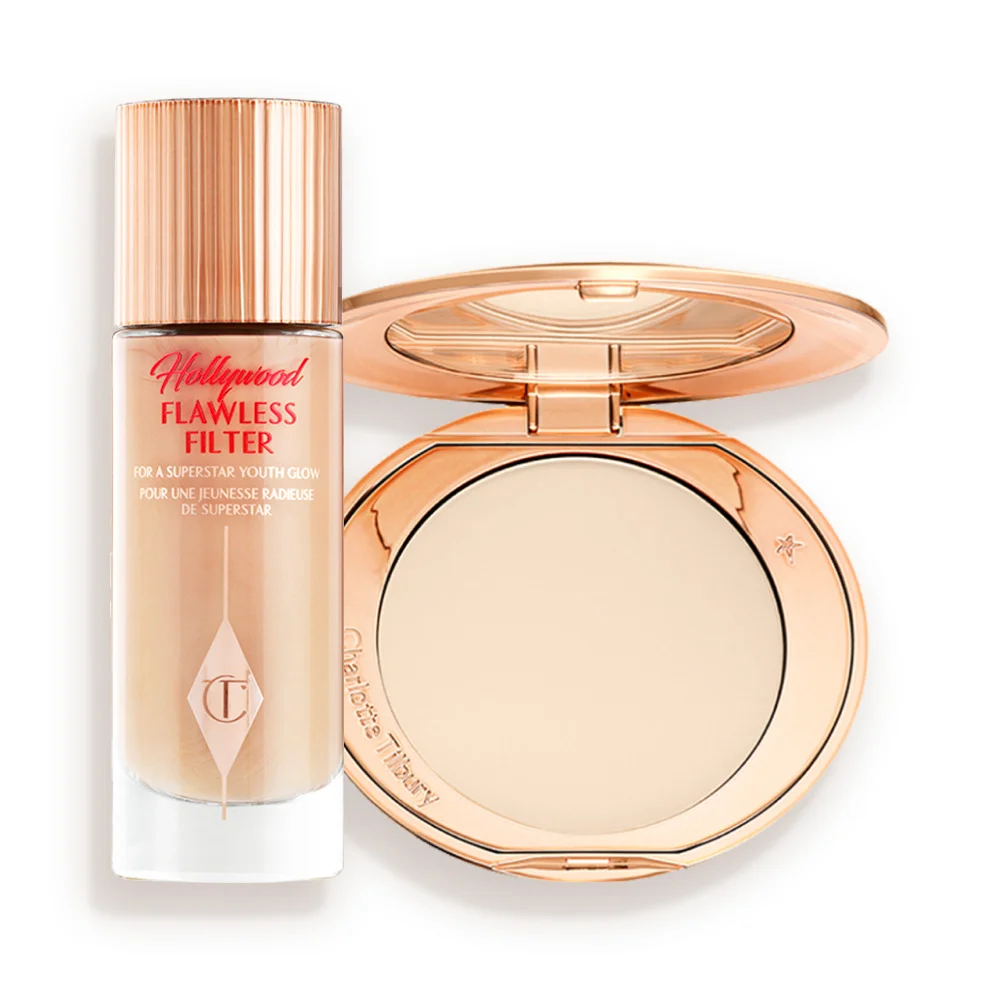 HOLLYWOOD FLAWLESS COMPLEXION DUO MAGICAL SAVINGS - 1