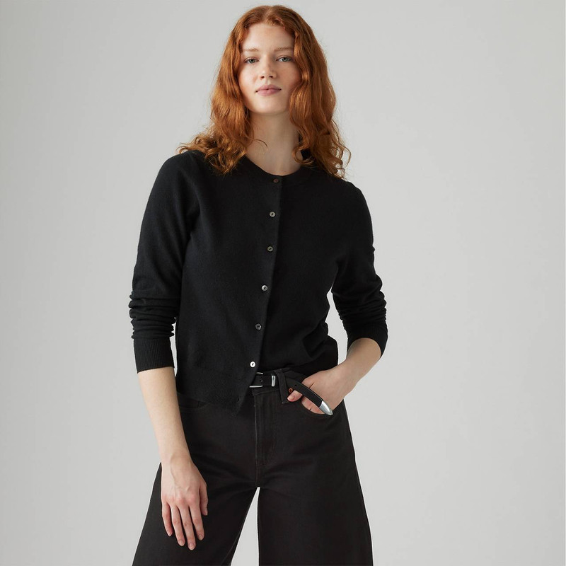 Levi's SUPERSOFT CREWNECK CARDIGAN outlook