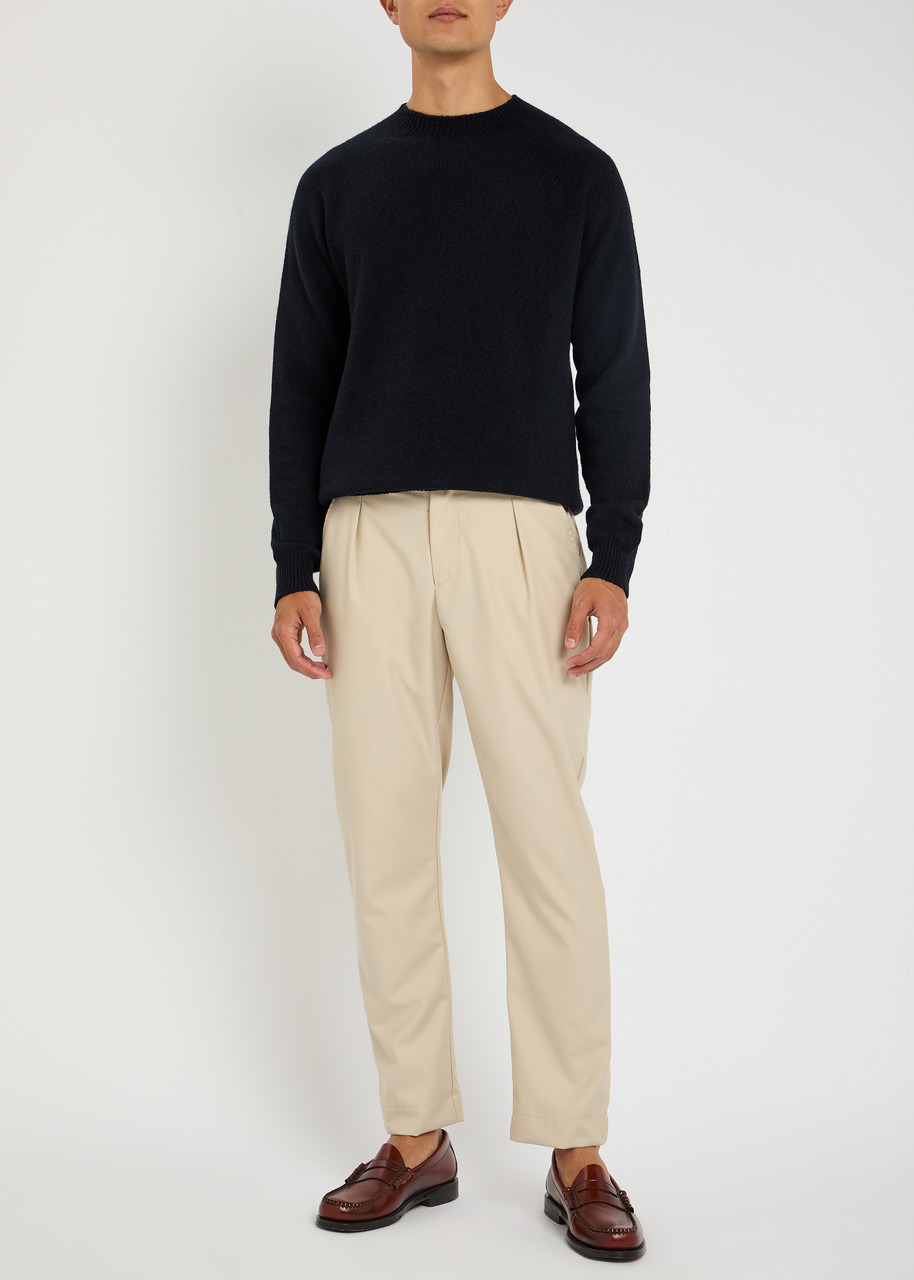 Sunspel Wool Jumper - 4