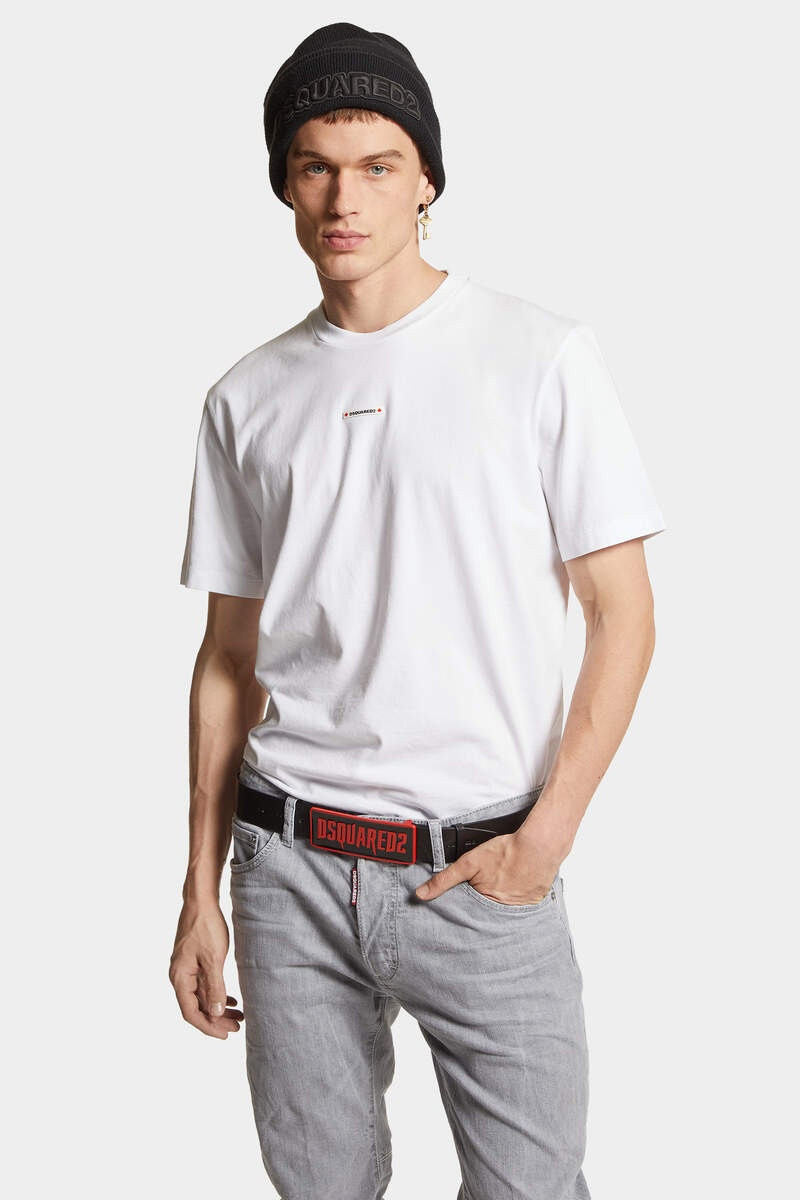 GUMMY LOGO REGULAR FIT T-SHIRT 3