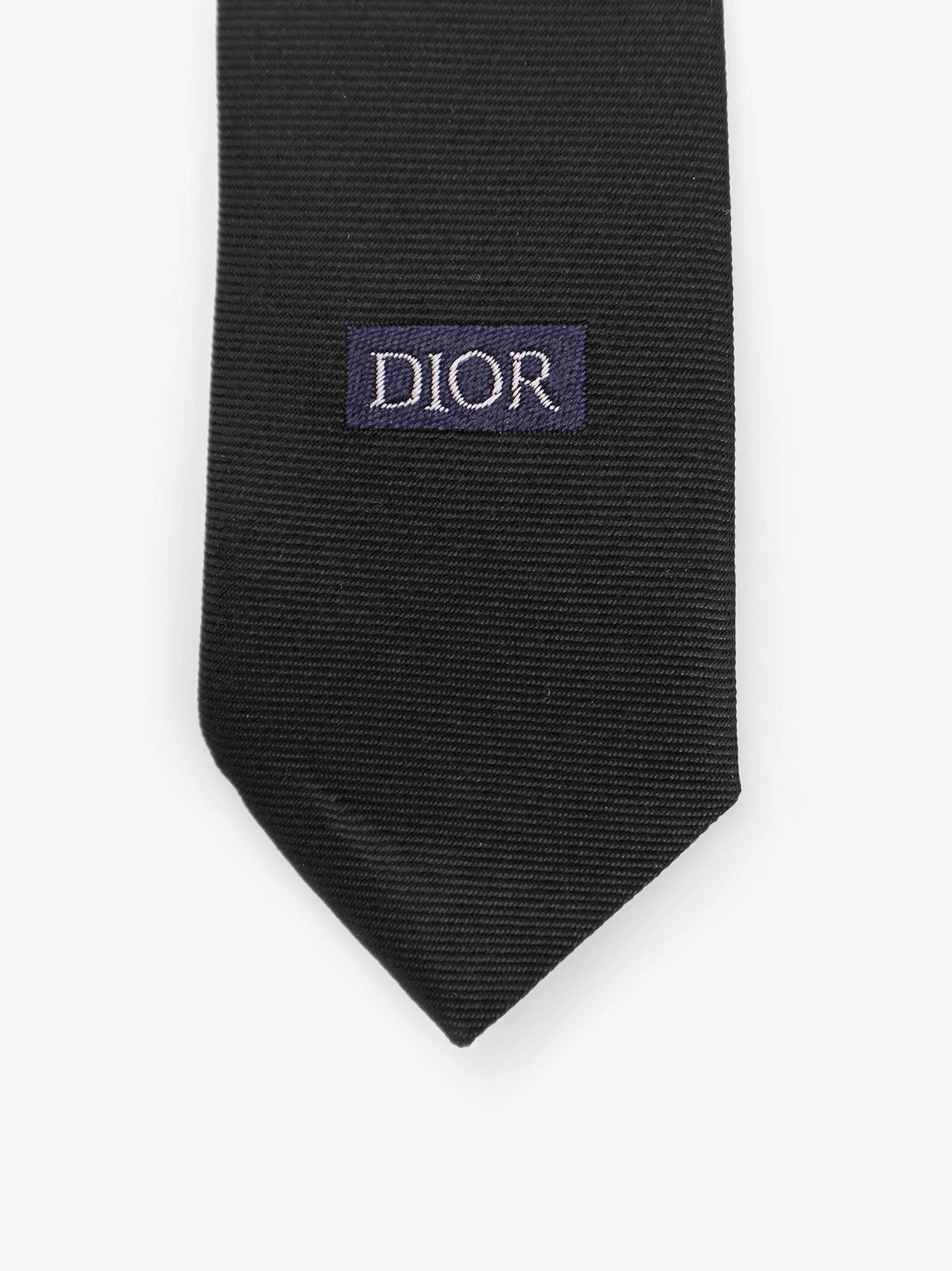 Dior Silk Oblique Tie - 3