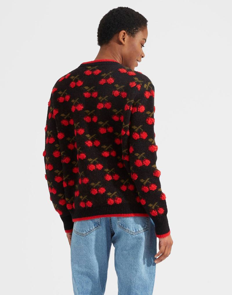 Cherry Sweater 5