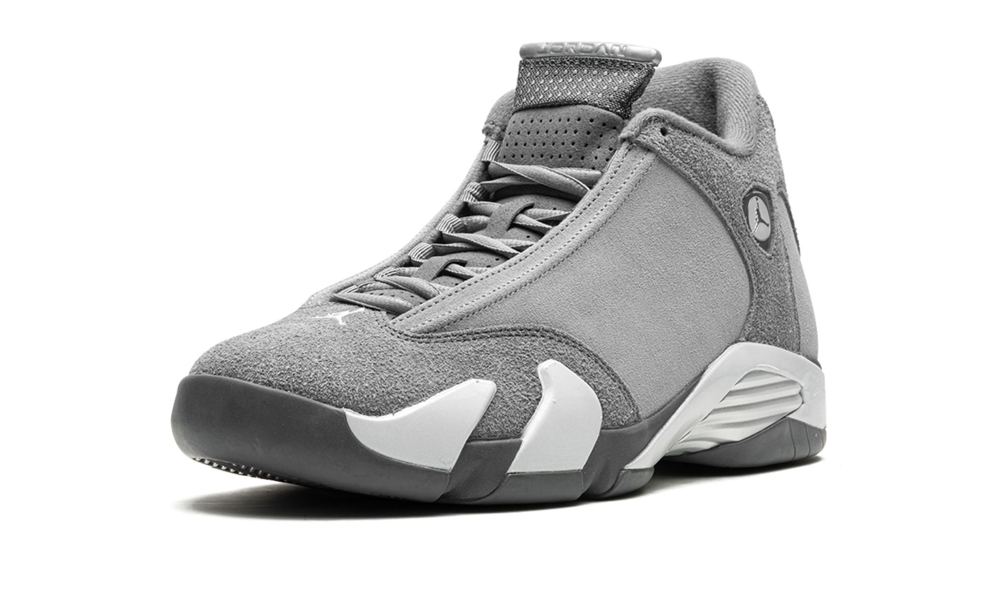 Air Jordan 14 "Flint Grey" - 4