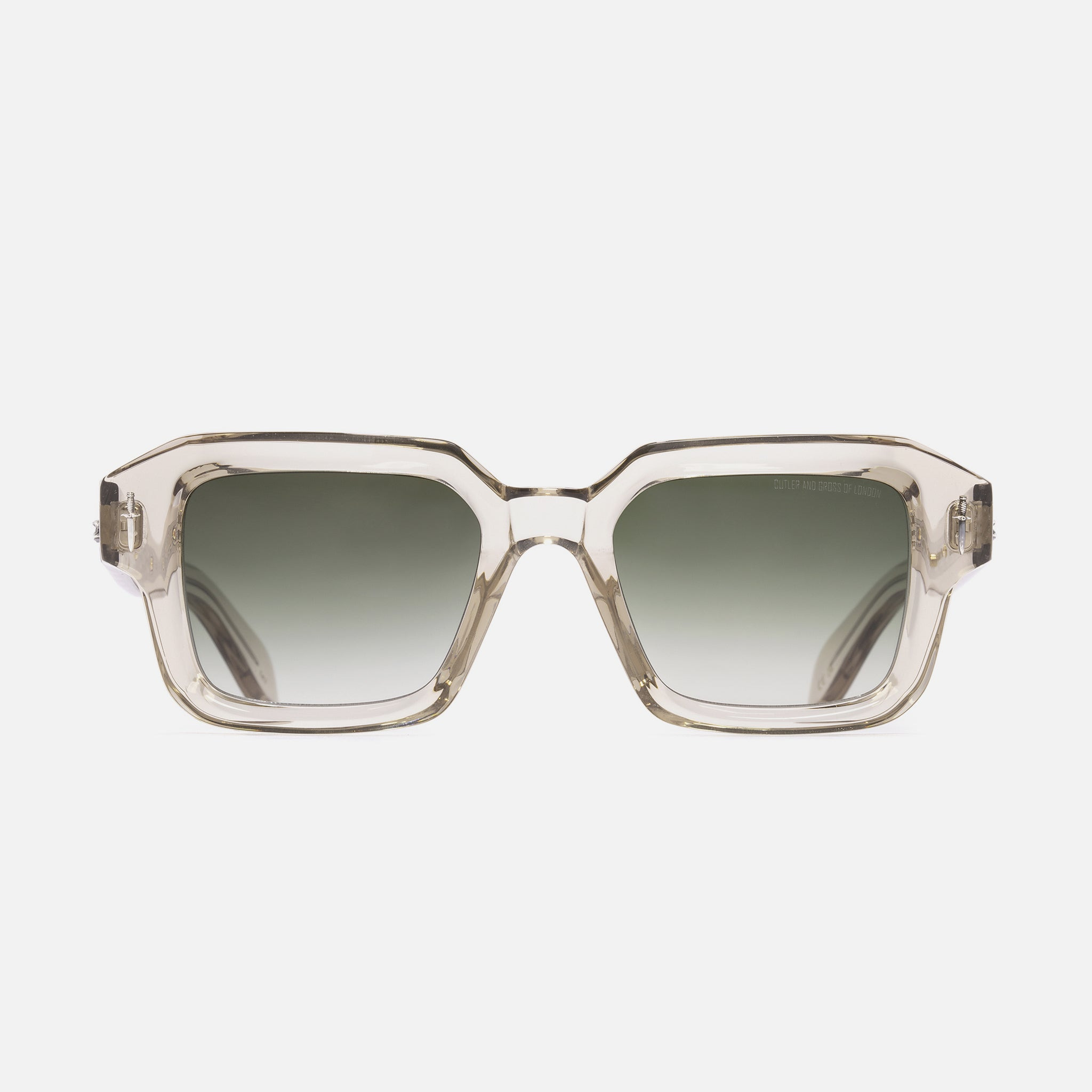 THE GREAT FROG BONES LINK RECTANGLE SUNGLASSES - 3