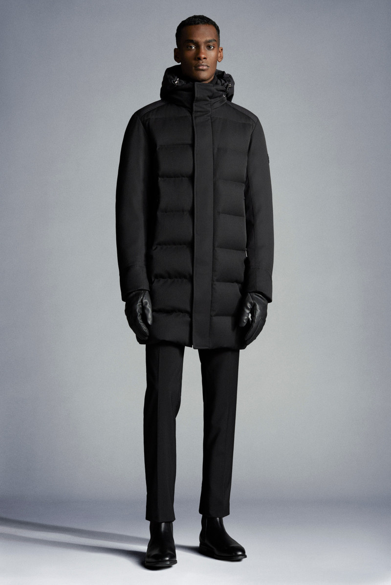 Claudel Long Down Jacket 3