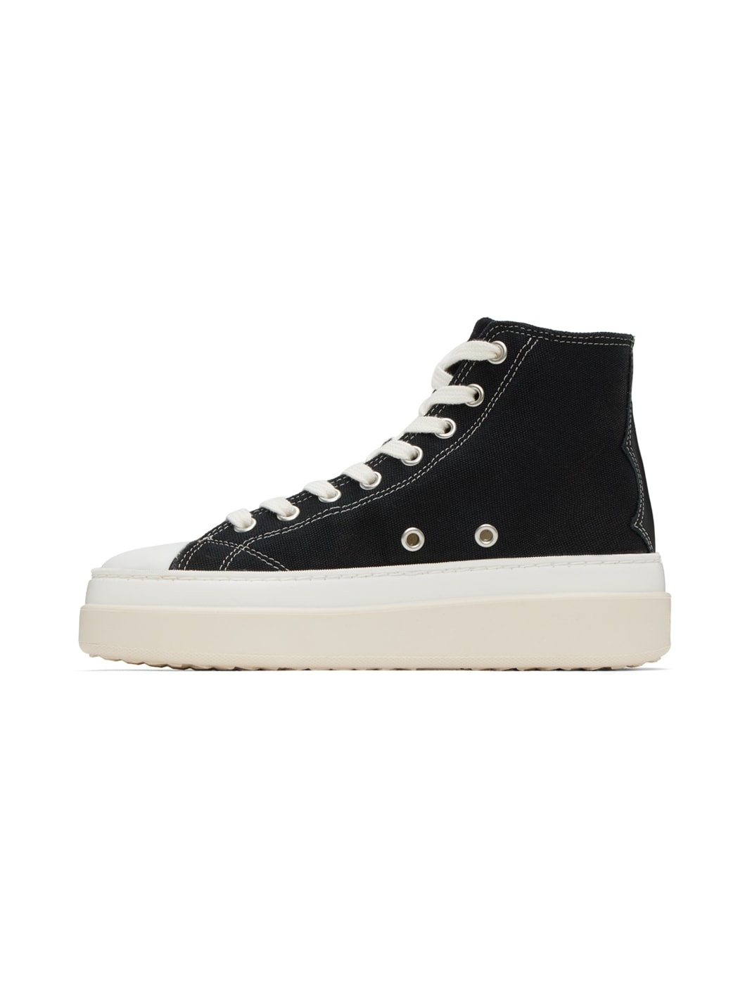 Black Austen Sneakers - 3