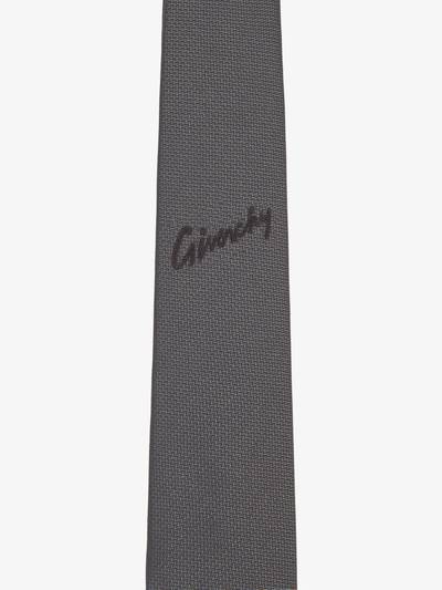Givenchy GIVENCHY TIE IN SILK outlook