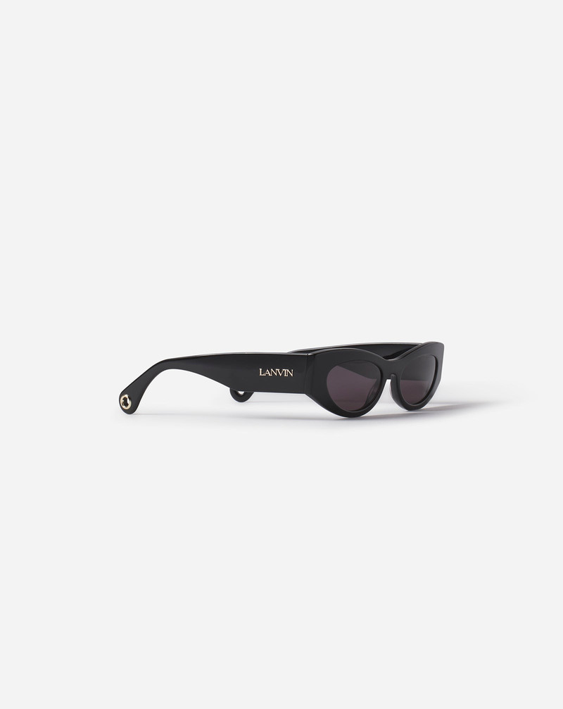 LANVIN LOGO SUNGLASSES 3