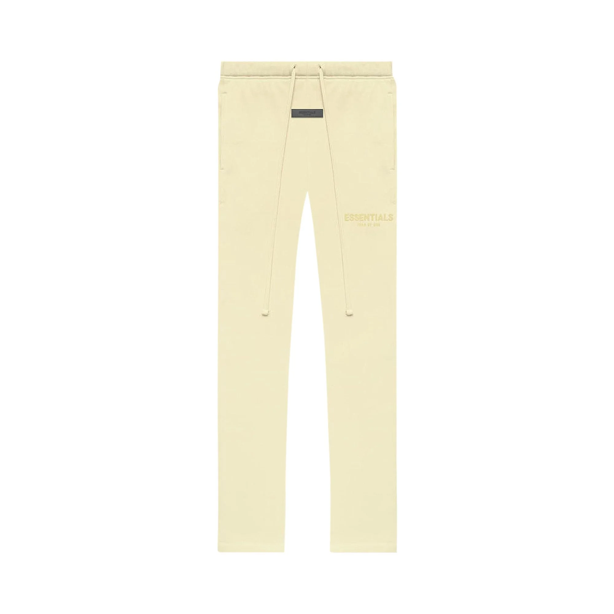 Fear of God Essentials Relaxed Sweatpant 'Canary' - 1