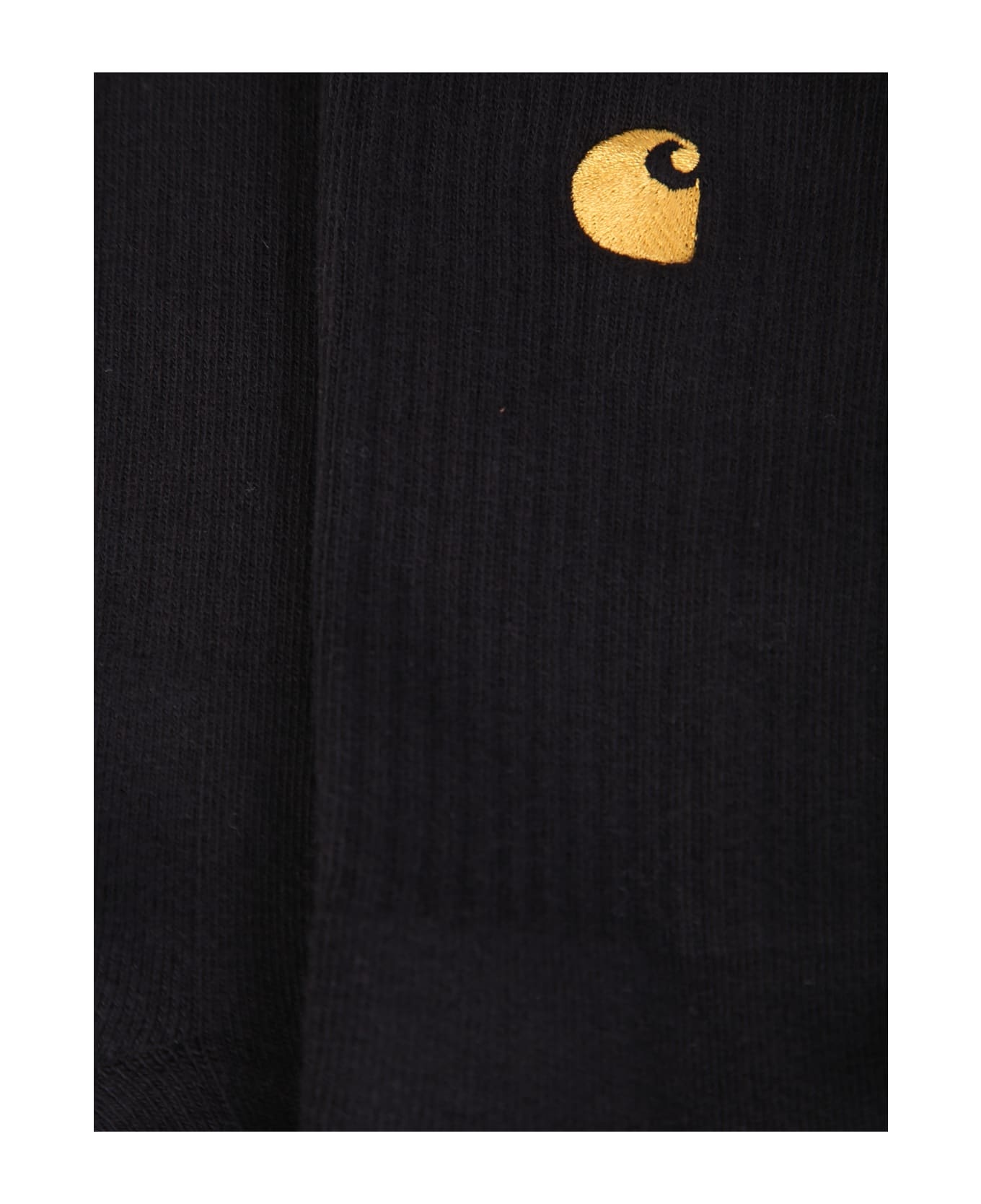 Socks With Logo Embroidery - 2