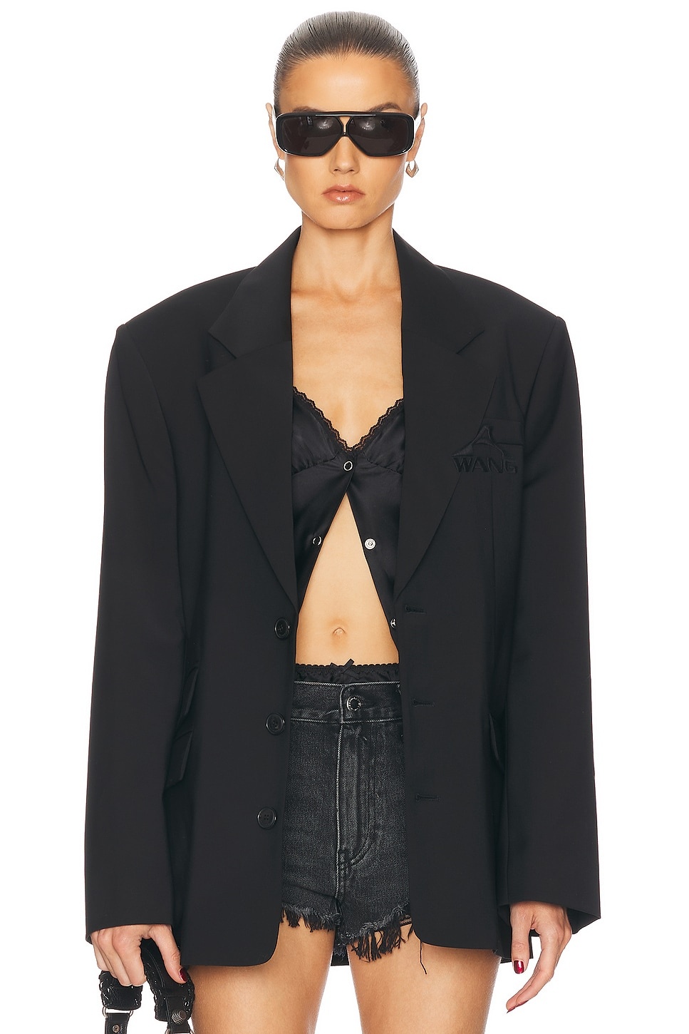 Oversized Blazer - 2