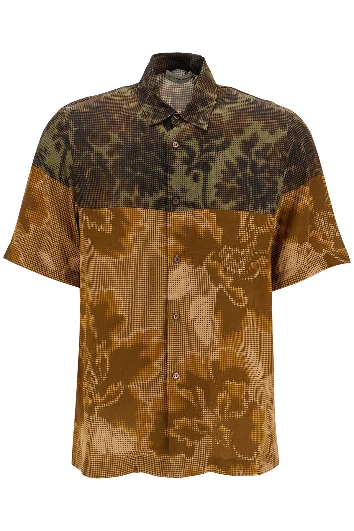 Dries Van Noten Short-Sleeved Clas Men - 1