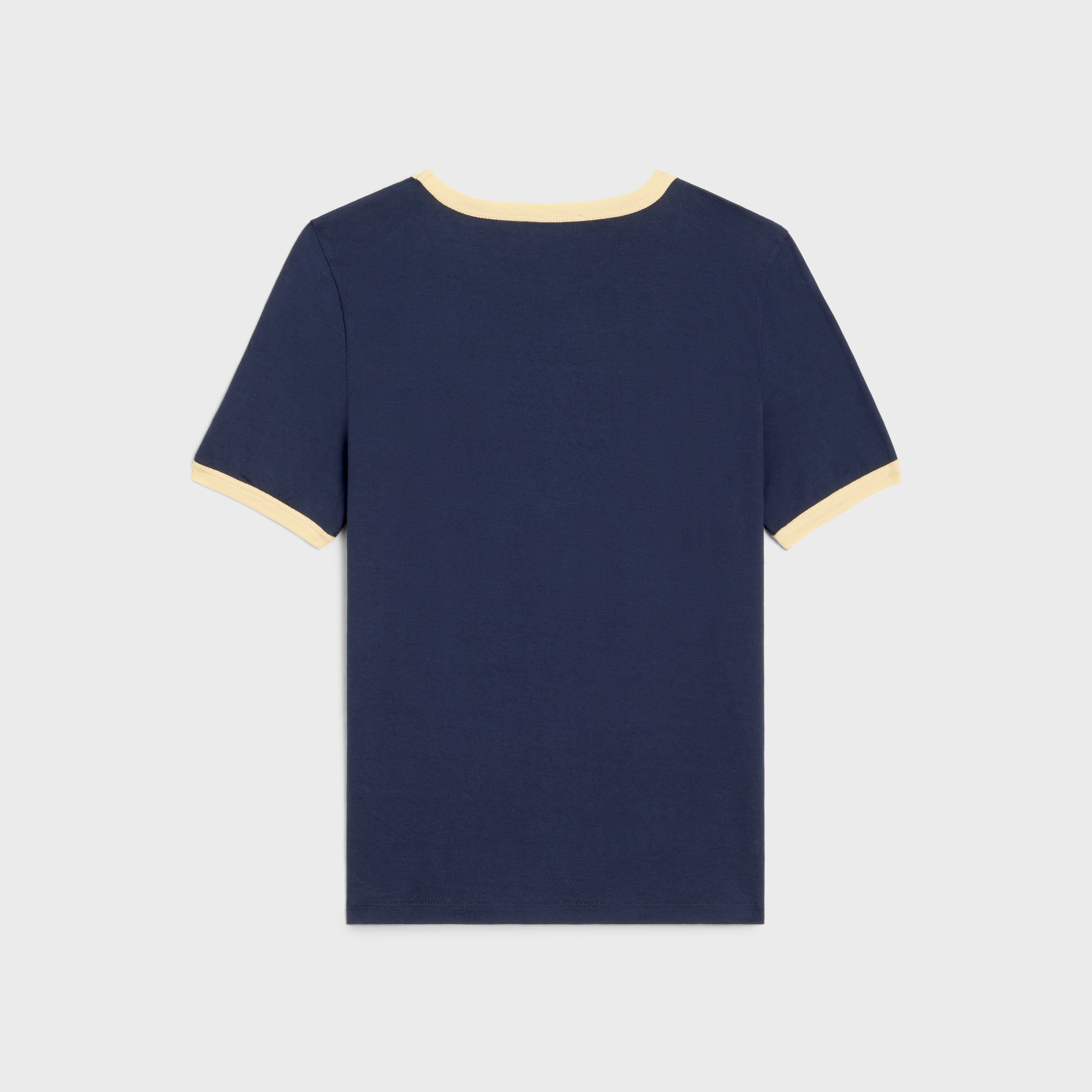 Celine Paris 70's T-shirt in cotton jersey