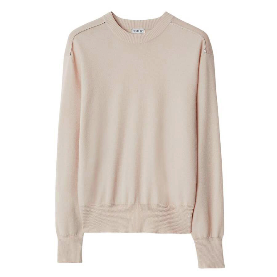 Burberry Crew-Neck Wool Jumper - 5
