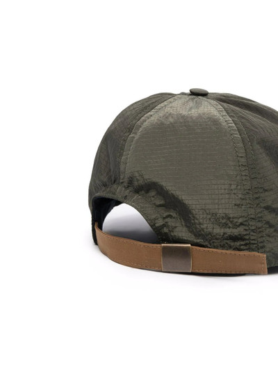 Mackintosh RAINTEC and nylon cap outlook