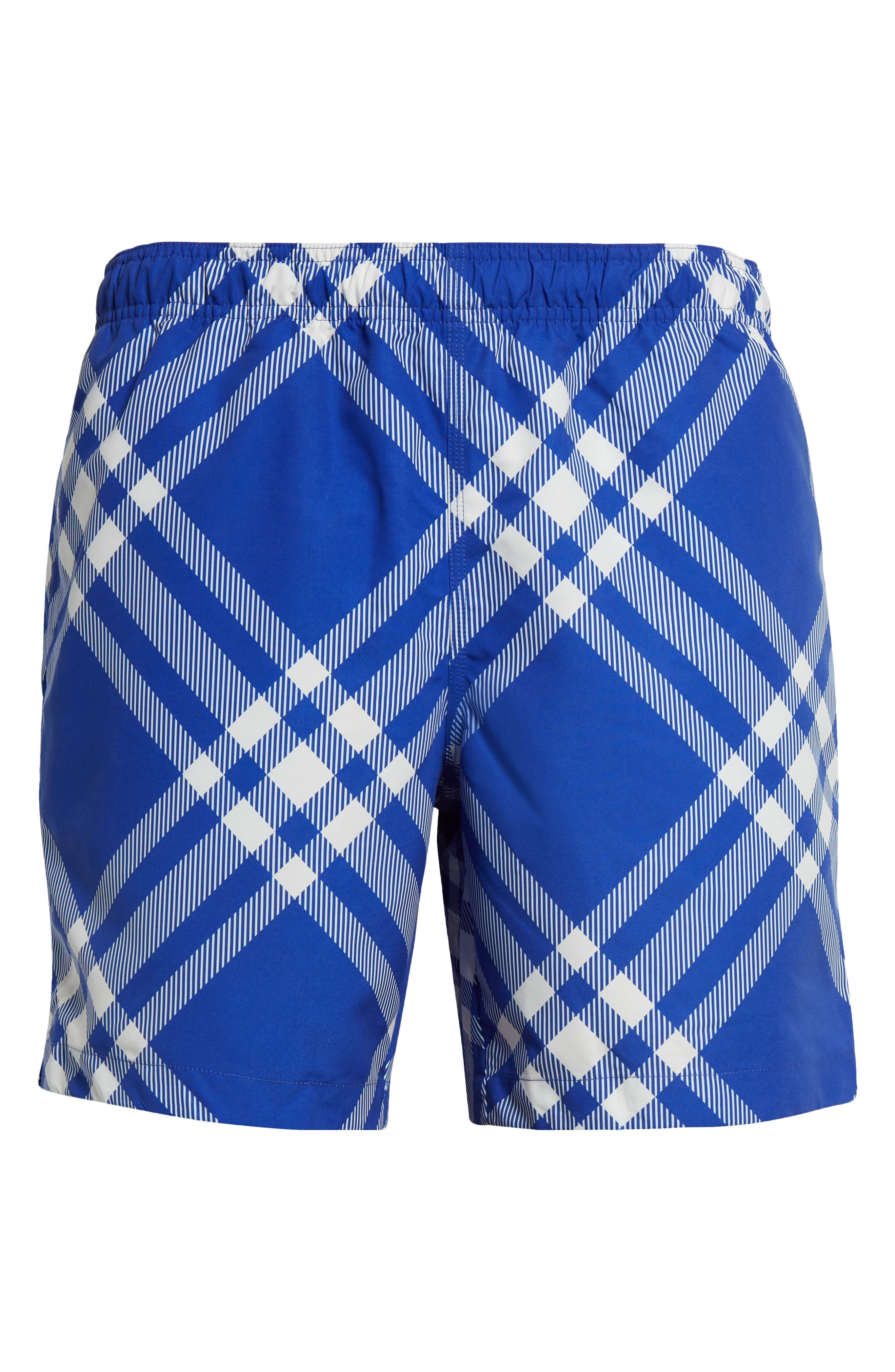 Check Swim Trunks - 6