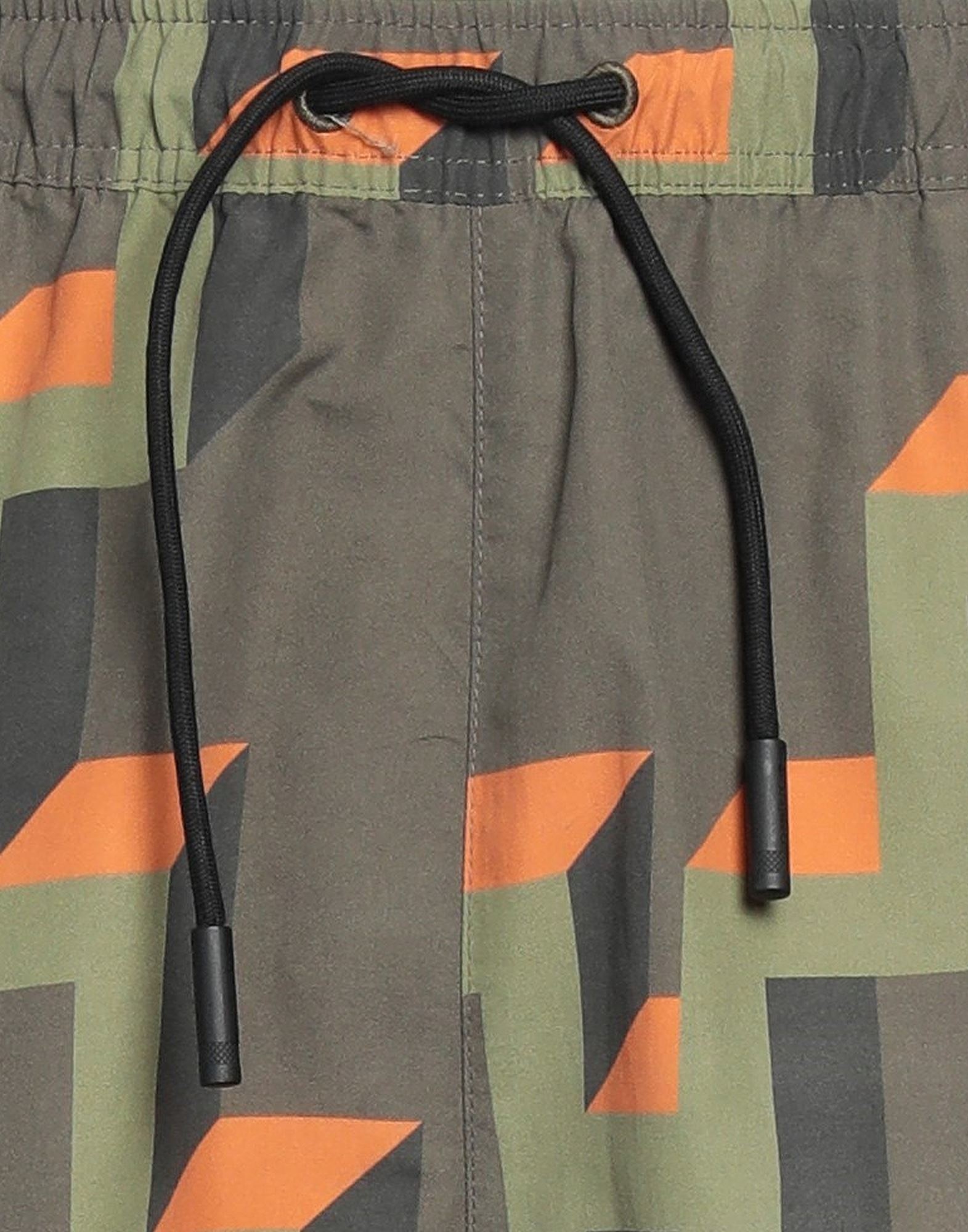 Military green Men's Casual Pants - 6