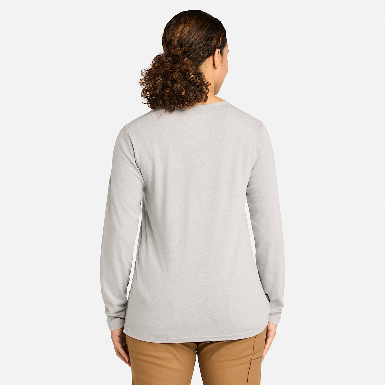 Women's Timberland PRO® Core Long-Sleeve T-Shirt - 6