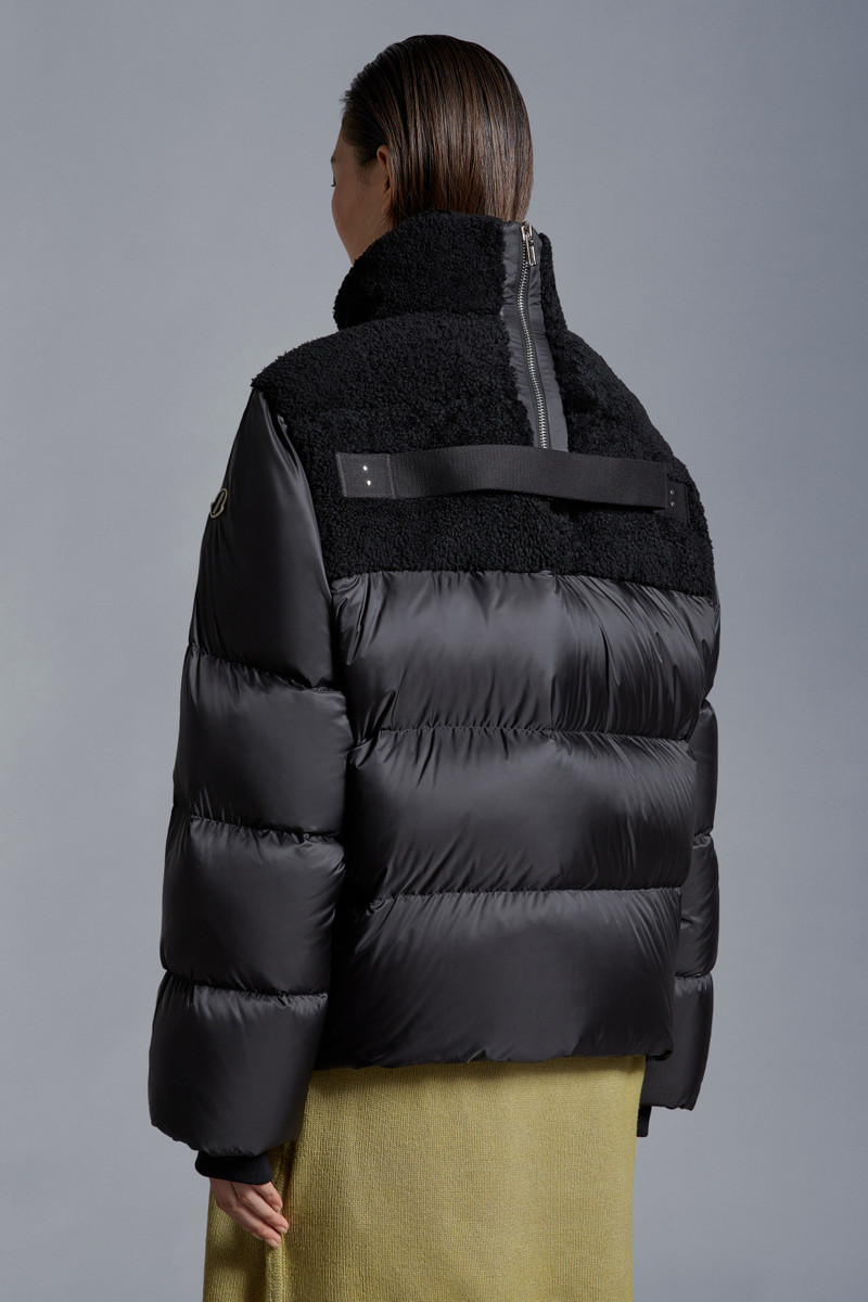 Cyclopic Short Down Jacket 5