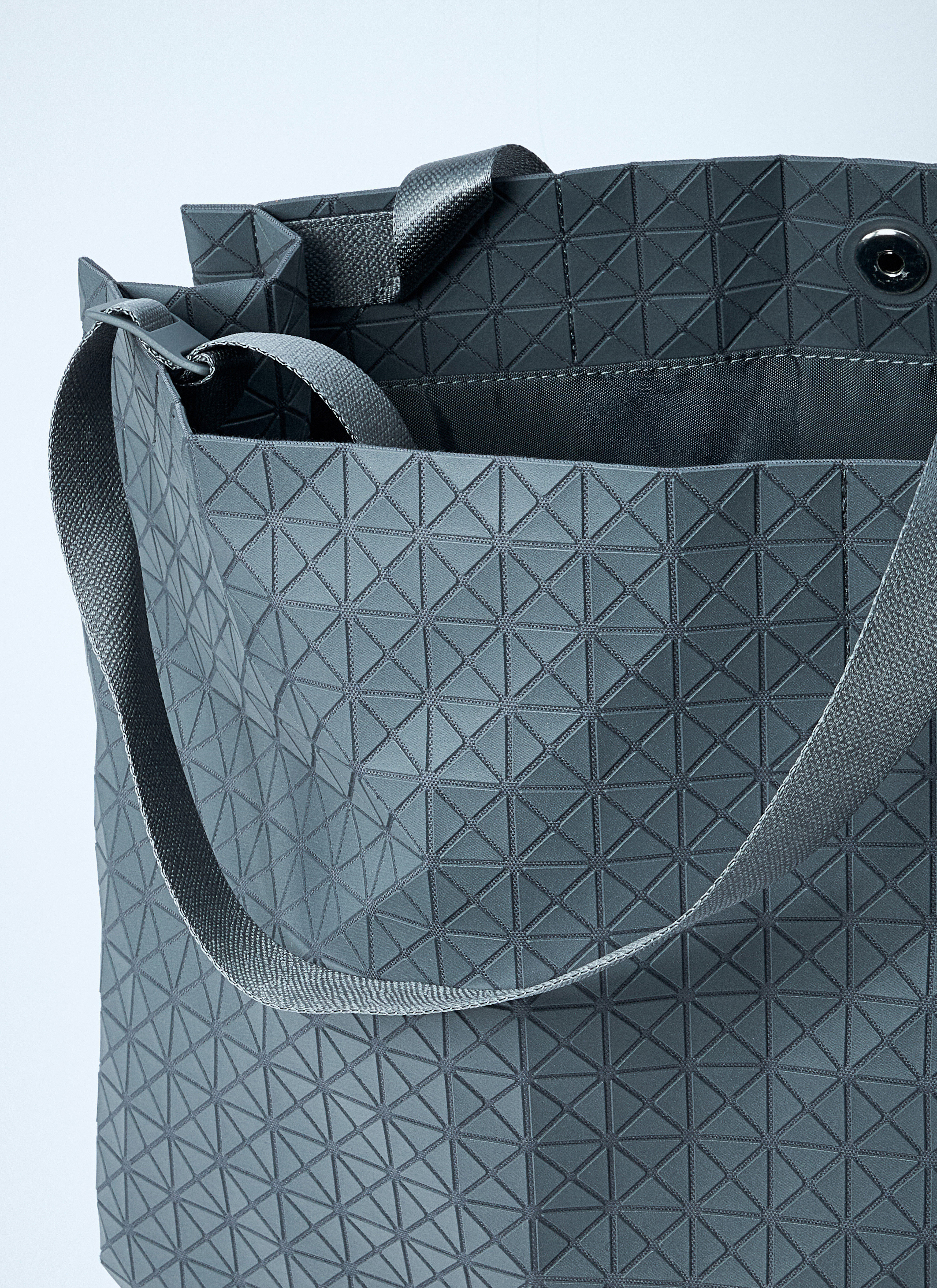 BAO BAO ISSEY MIYAKE - Bao Bao Issey Miyake Men Cart Tote Bag - 6