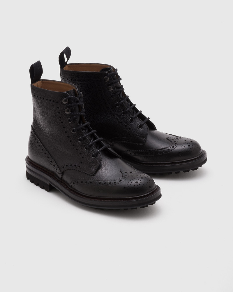 Church's Highland Grain Lace-Up Boot Brogue outlook