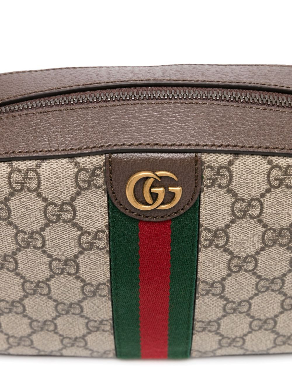 Ophidia GG messenger bag - 4