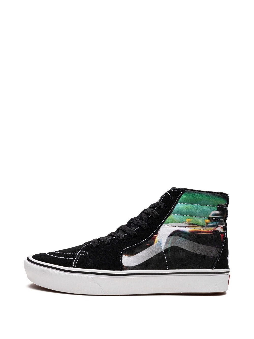 Sk8 Hi "Formula 66 Comfycush" sneakers - 5