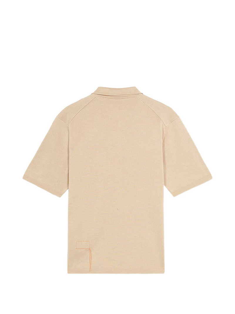 FORTELA Chris short-sleeve polo shirt outlook