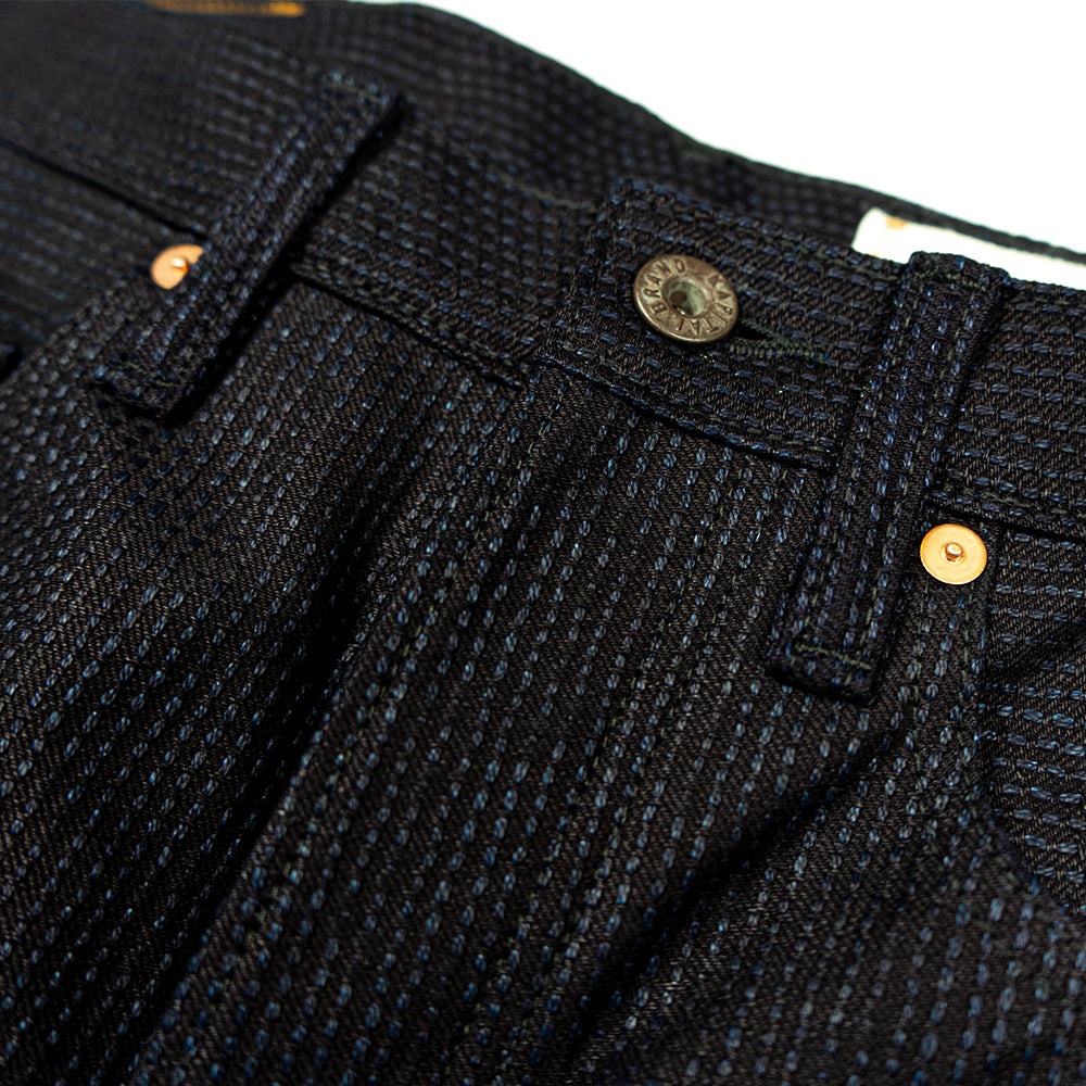 CENTURY DENIM 5P MONKEY CISCO - No.1.2.3. - 5