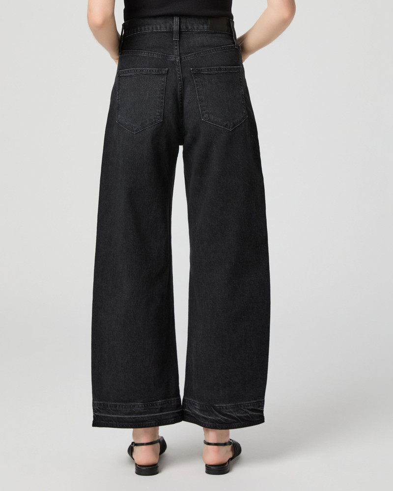 Arellia Ankle Barrel Leg Jean 4