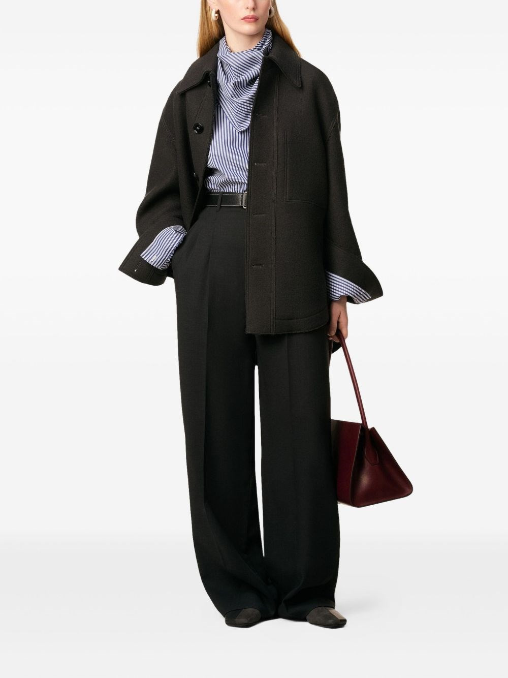 Wool jacket - 2